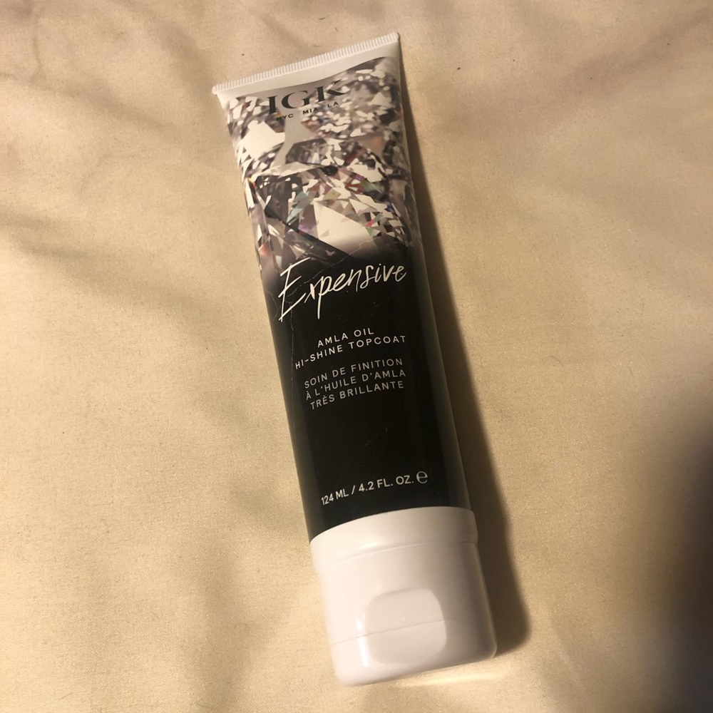 IGK Expensive Amla Oil Hi Shine Top Coat